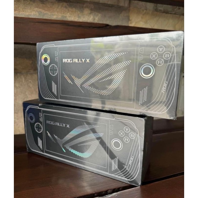 ROG ALLY X 2024 Brand New | Shopee Philippines