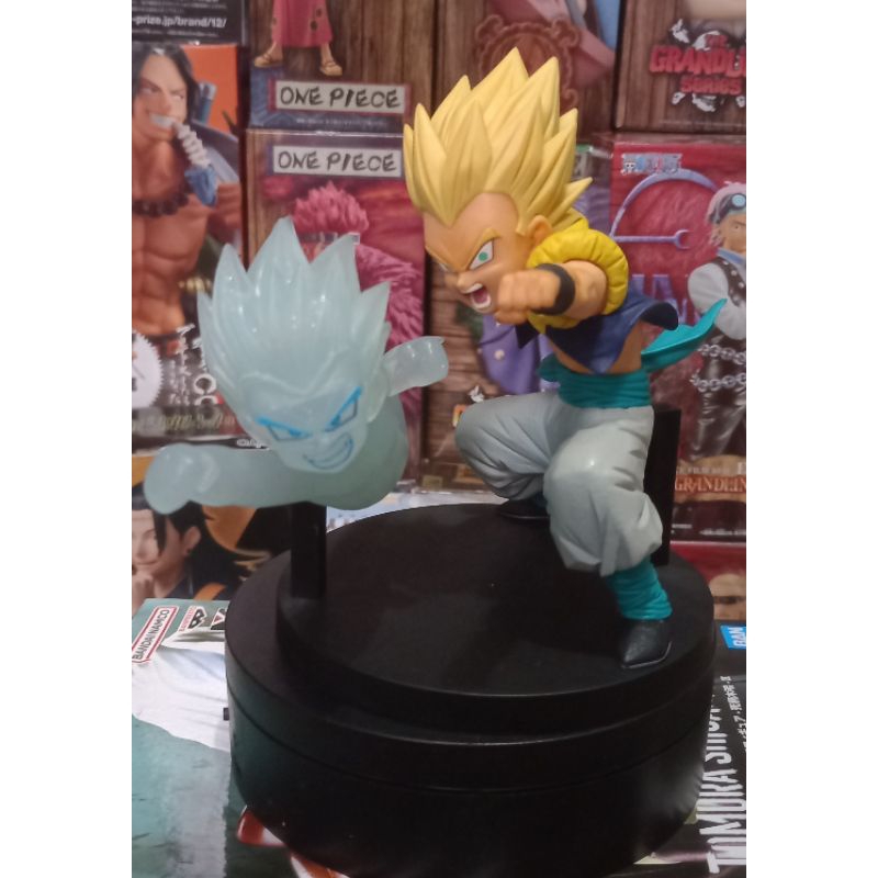 Boîte GX Materia The Gotenks – Dragon Ball Z, Banpresto, 2020