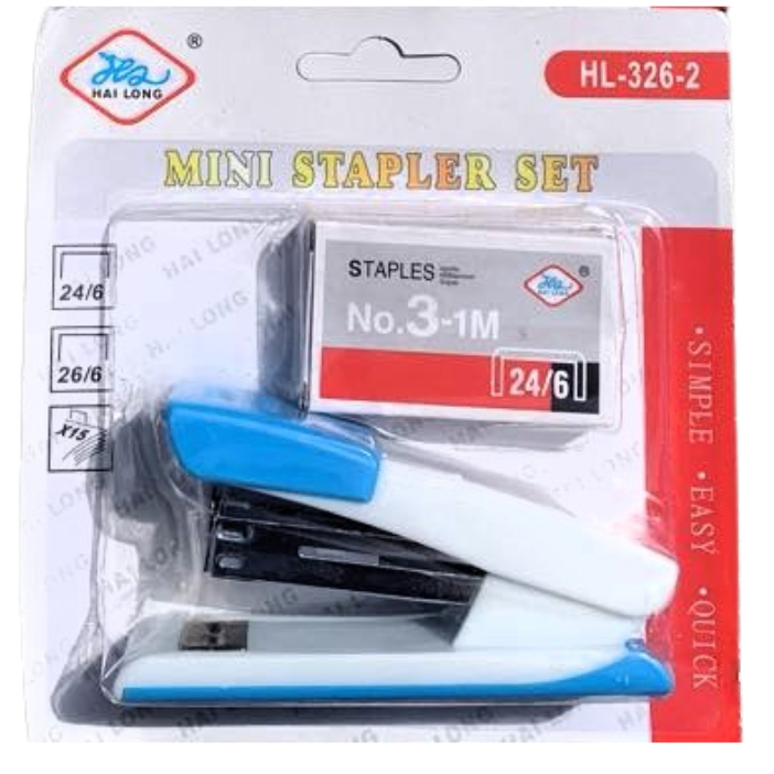 (Positivity) Stapler Set Shopee Philippines
