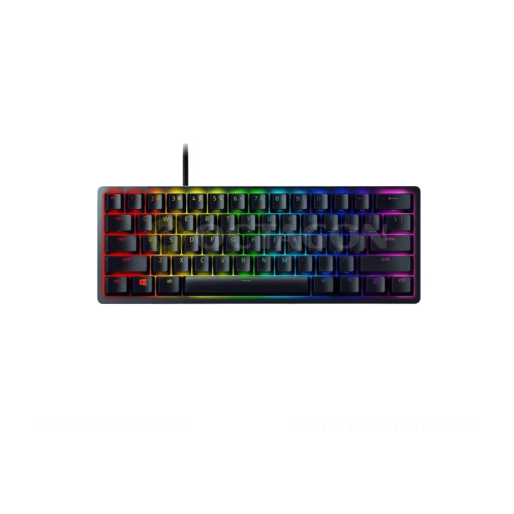 RAZER HUNTSMAN MINI RD OPT RED SWITCH KEYBOARD Shopee Philippines