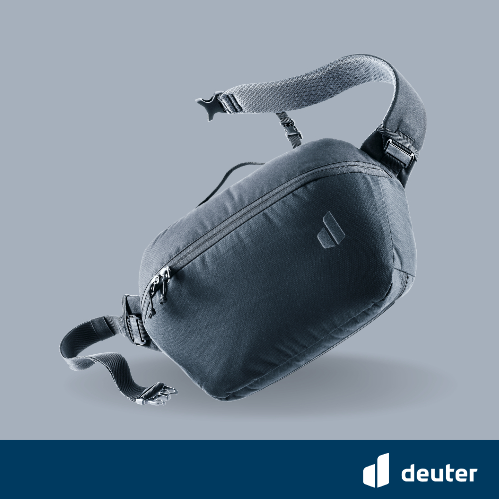 Deuter Stroof Shoulder Bag Shopee Philippines