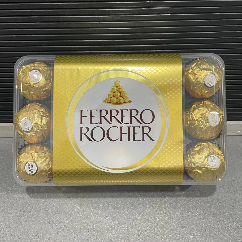 Ferrero Rocher Chocolates 375g 30pcs | Shopee Philippines