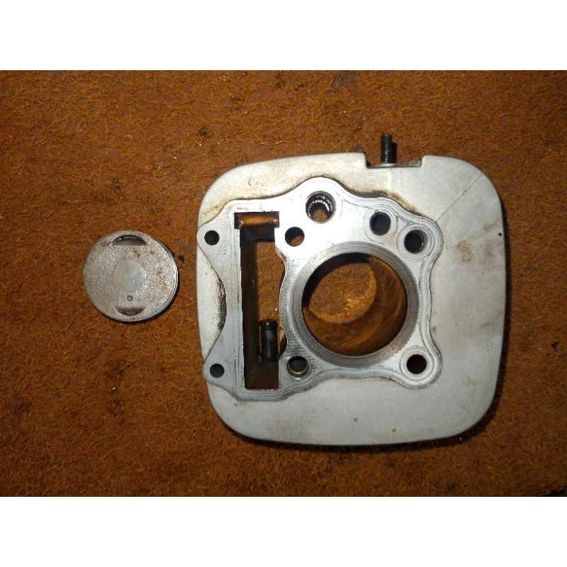 suzuki gd110 block set genuine surplus | Shopee Philippines