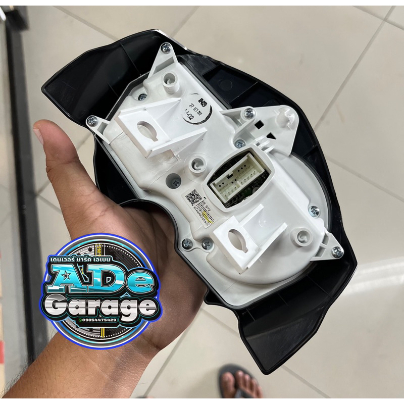 SGP Raider 150 Gen 1 / 1st Gen Speedometer / Odometer / Panel Guage ...