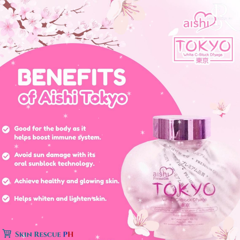 aishi tokyo glutathione reviews You read that right. 😉 Plus with Vitamin C, these gummies also help  support collagen production! † #BeautyFromWithin #CollagenPeptides  #Wellness #BeautyRoutine #SkinCare △ Studied on crow's feet in women ages  35-55 †