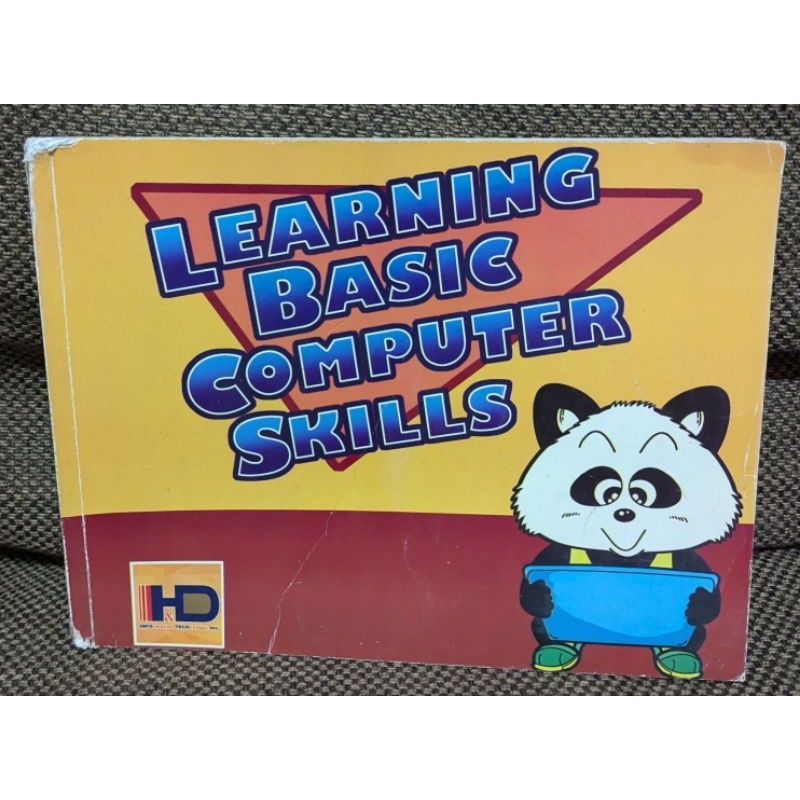 Learning Basic Computer Skills (Used) | Shopee Philippines
