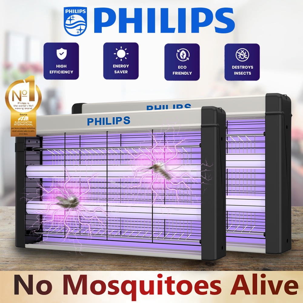 PHILIPS Mosquito Killer Electric Lamp Buy 1 Take 1 Hanging Sensor Lamp ...