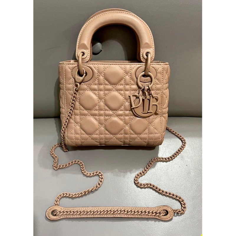 Lady dior best sale bag preloved