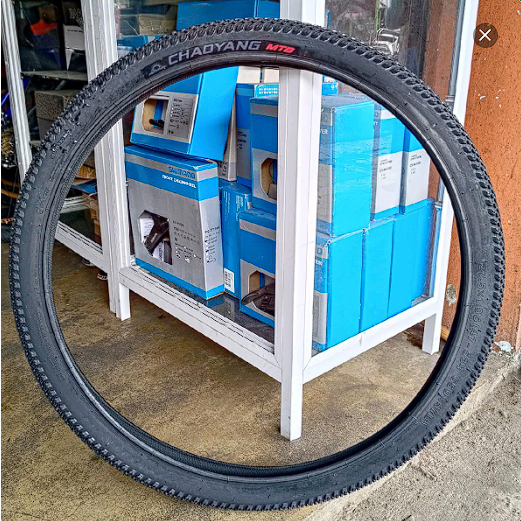Ricambi Bici Qualità Pneumatico Bike Evolution CHAOYANG 27.5x1.50 - Per