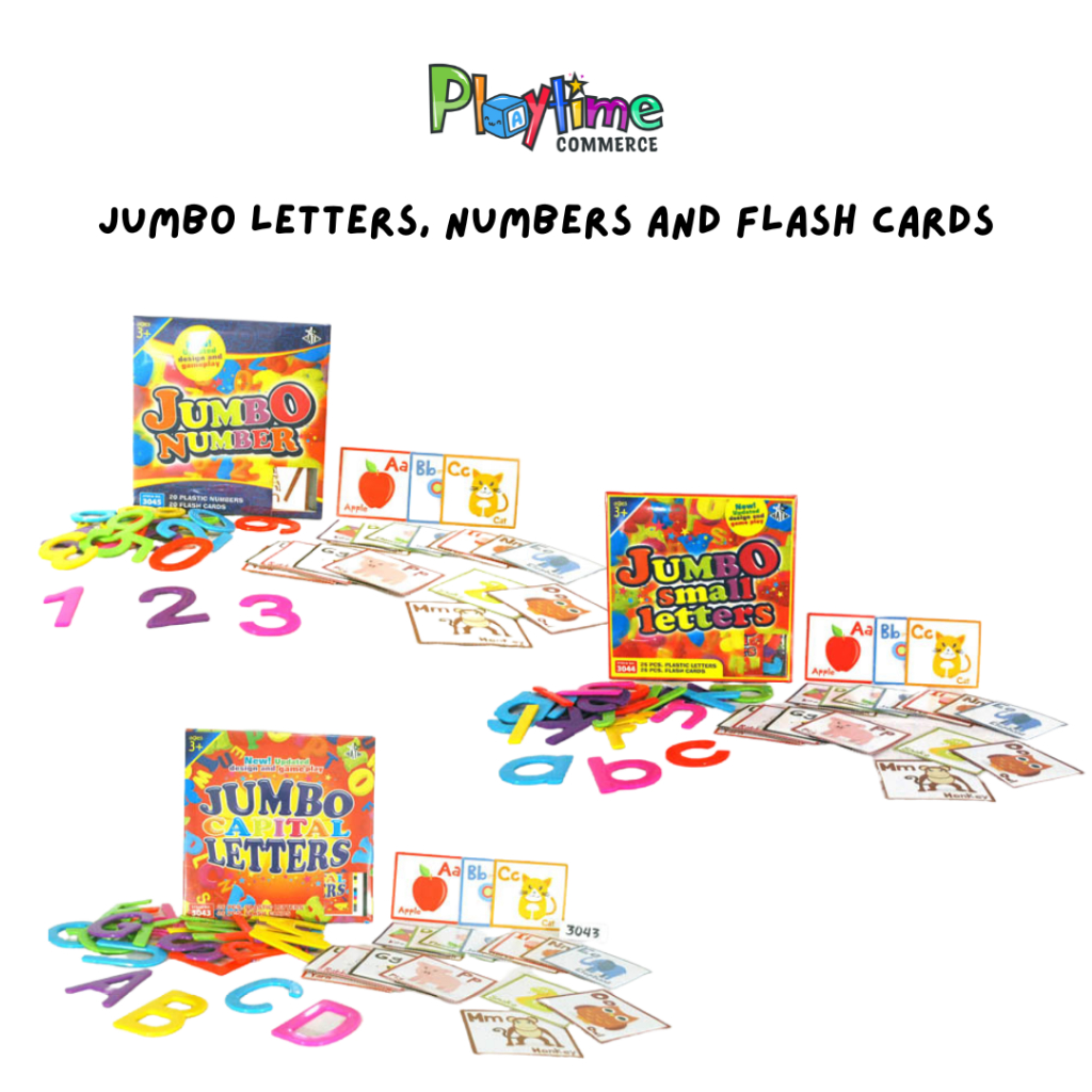 Letters, Numbers and Flash Cards Educational Alphabet Spelling Counting ...