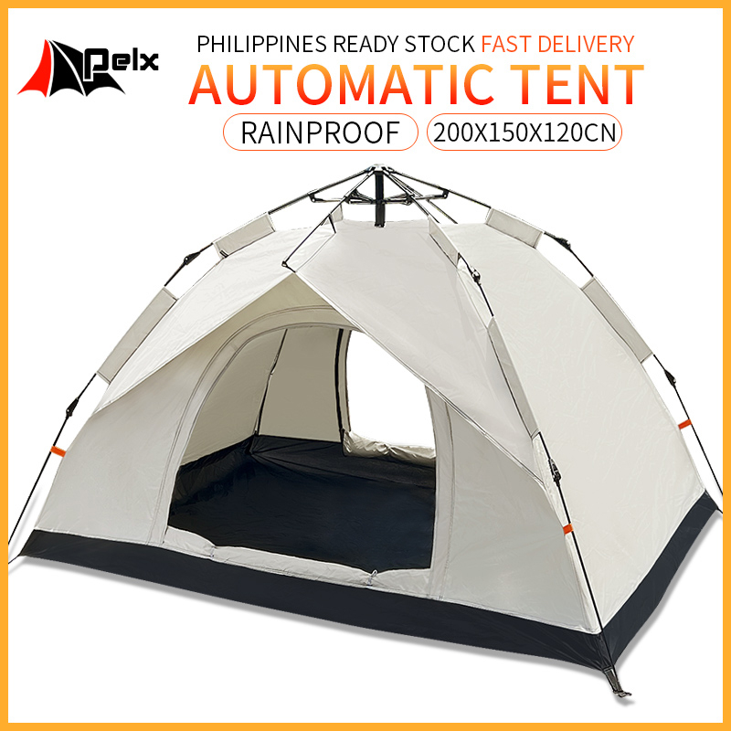 Automatic camping tent best sale