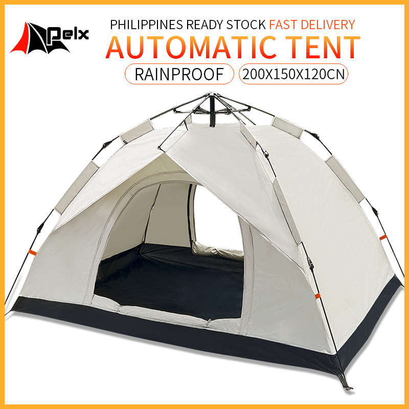 Automatic camping tent best sale