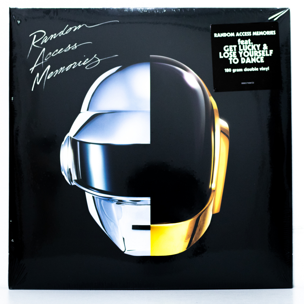 Daft Punk - Random Access Memories Vinyl Record LP Album | Sunny Day ...