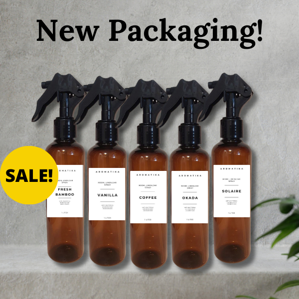 My Way AROMA Fragrance Oil – Inspired By 1 Hotel Miami – 1200 ML – USA Made