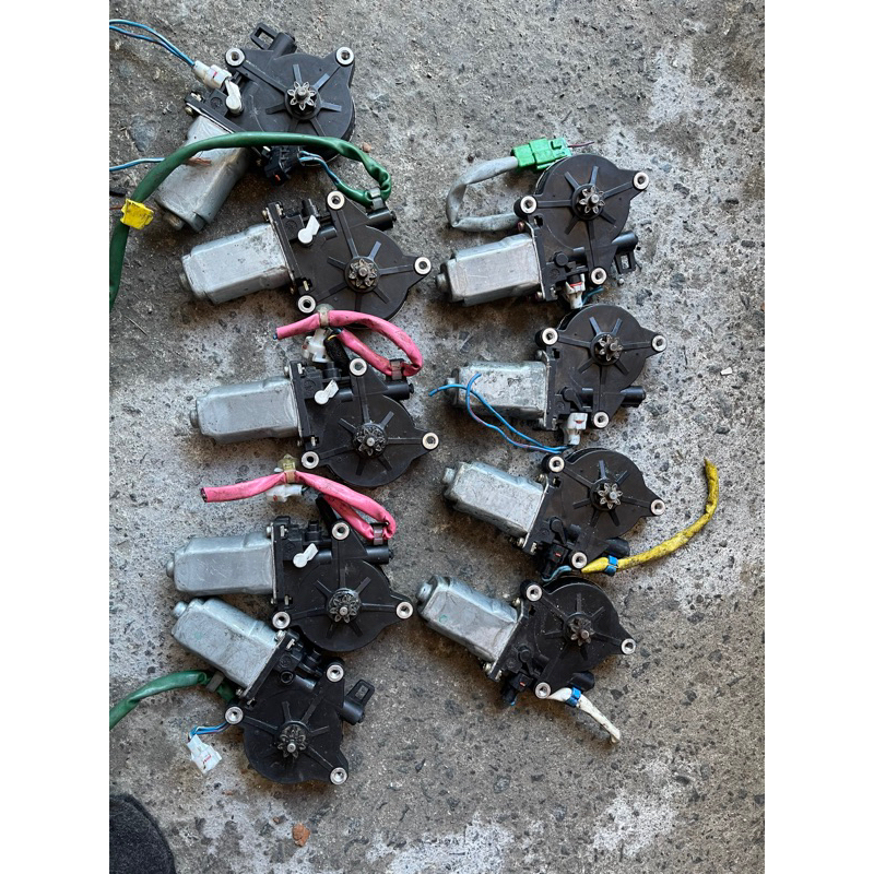 POWER WINDOW MOTOR HONDA Shopee Philippines