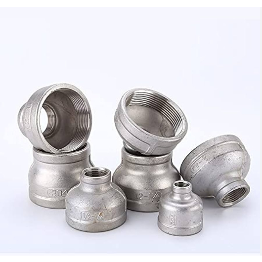 Wholesale Stainless coupling reducer all size 1/2 to 2 | Shopee Philippines