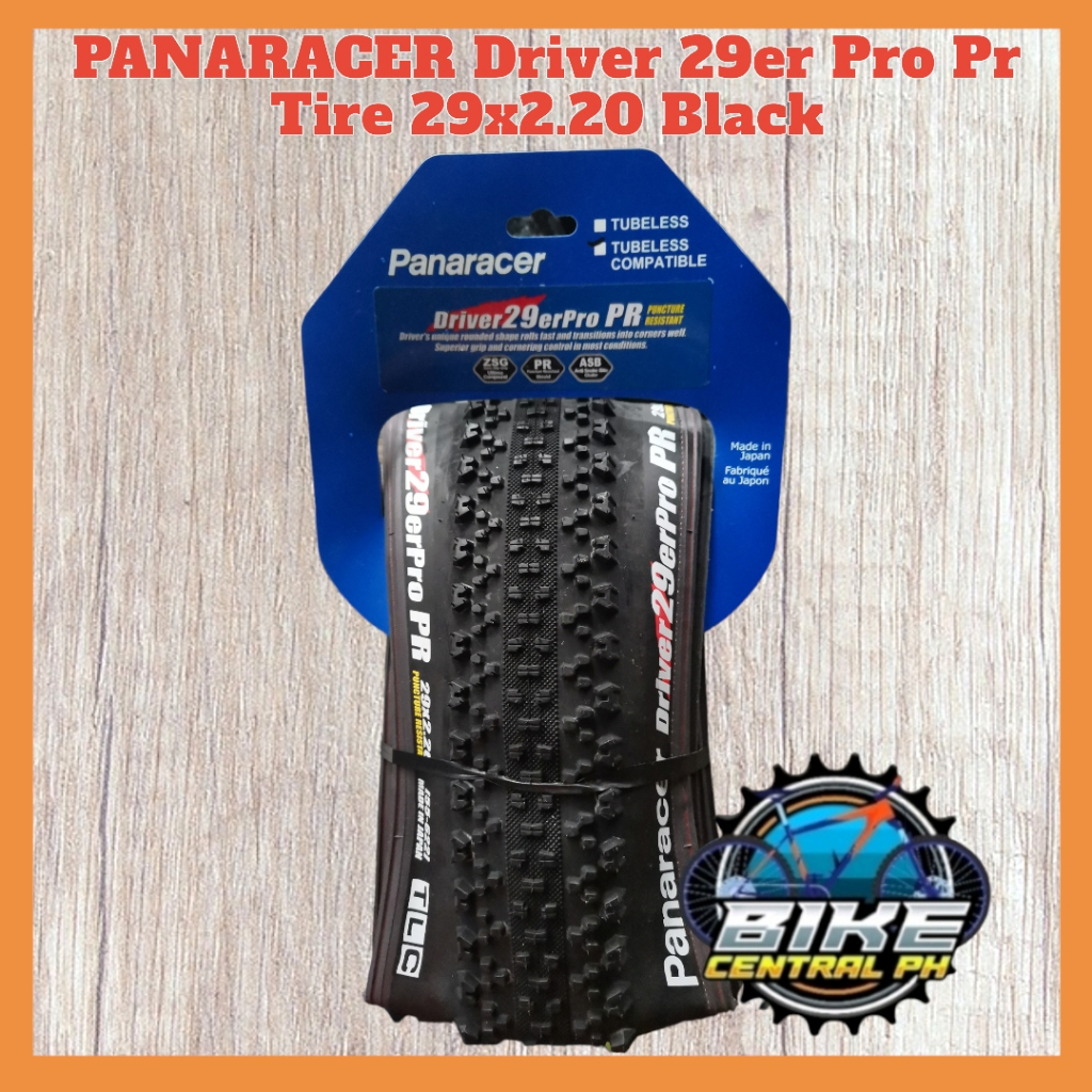 PANARACER Driver Pro Pro PR Tire Folding TLC 27.5 29 Shopee Philippines