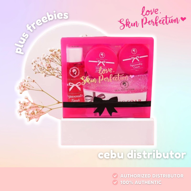SKIN PERFECTION REJUVENATING SET | 100% ORIGINAL | Shopee Philippines