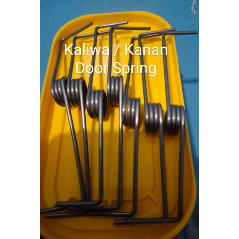 DOOR SPRING KALIWA /KANAN PER PIECE | Shopee Philippines