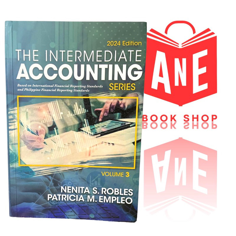 AUTHENTIC 2024 The Intermediate Accounting Series Volume 3 By Robles   Ph 11134207 7r98r Ll8mjziwd7xu38