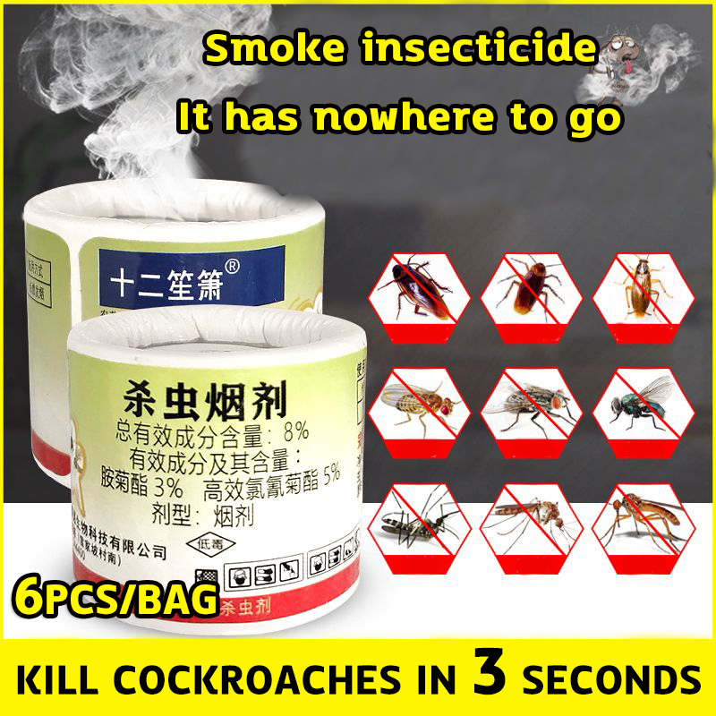 cockcroach killer 6pcs/bag pamatay sa ipis cockroach killer spray for ...