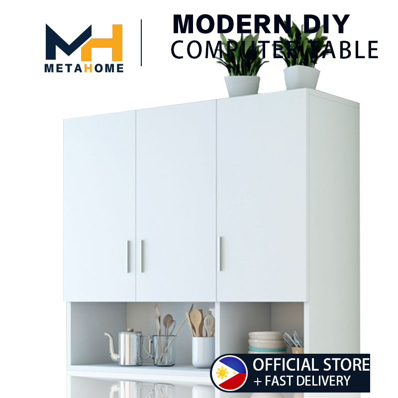 Kitchen wall cabine hanging wall mounted storage