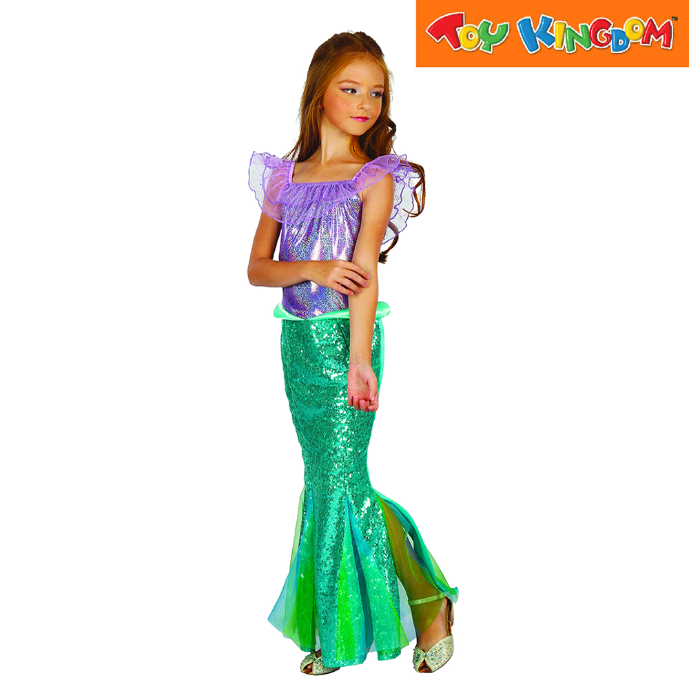 Lucida Mermaid Dress Costume Shopee Philippines