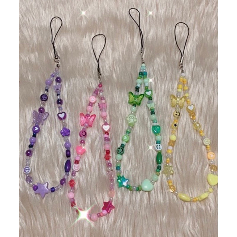 Blossom Bubbles Buttercup Trendy Keychain, Phone Chain, Binder