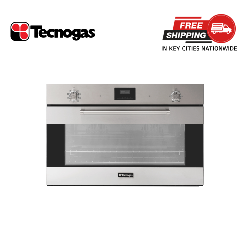 Tecnogas Technik 90 cm. Electric Oven/Electric Grill Builtin Oven