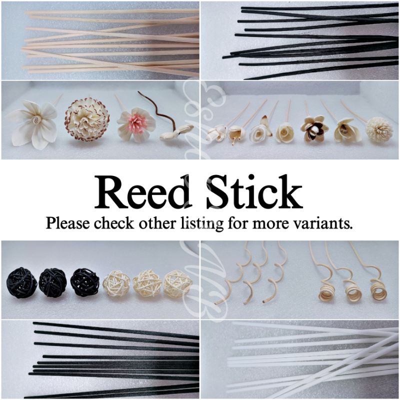 Reed Sticks for diffuser | please check other listing for more ...