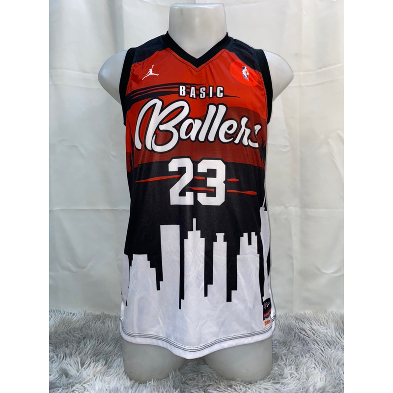 SAN MIGUEL BEERMEN WHITE PEREZ FAJARDO ROSS LASSITER MANUEL CRUZ PBA FULL  SUBLIMATED JERSEY