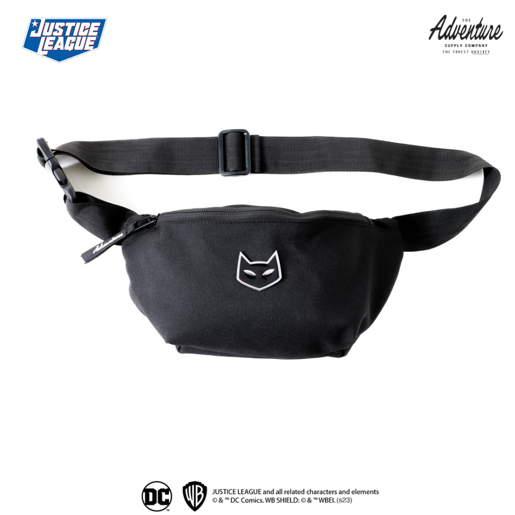 Adventure DC Collection Justice League Belt Bag Fanny Pack Knox Shopee Philippines