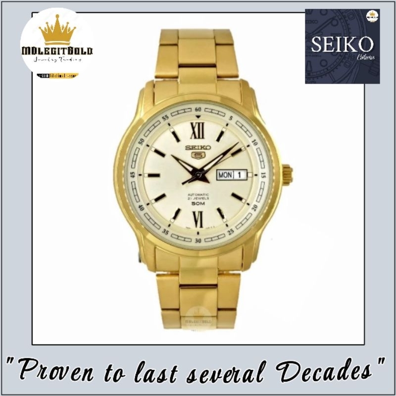 Seiko 5 Sports Watch snkp20k1 Authorized Dealer Original Pawnable 1yr