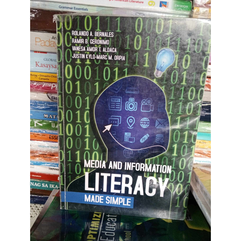 Media and Information Literacy (made simple) | Shopee Philippines