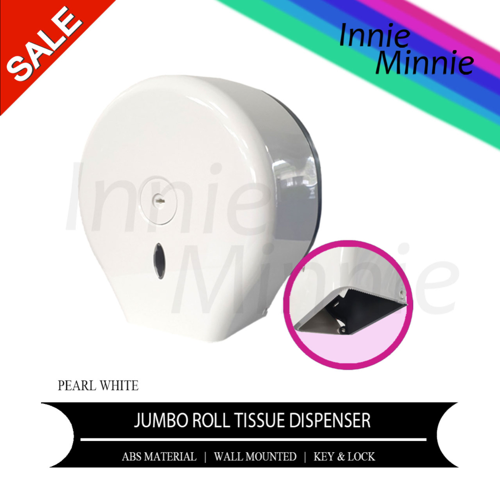 Jumbo Roll Tissue [JRT] Dispenser | Shopee Philippines