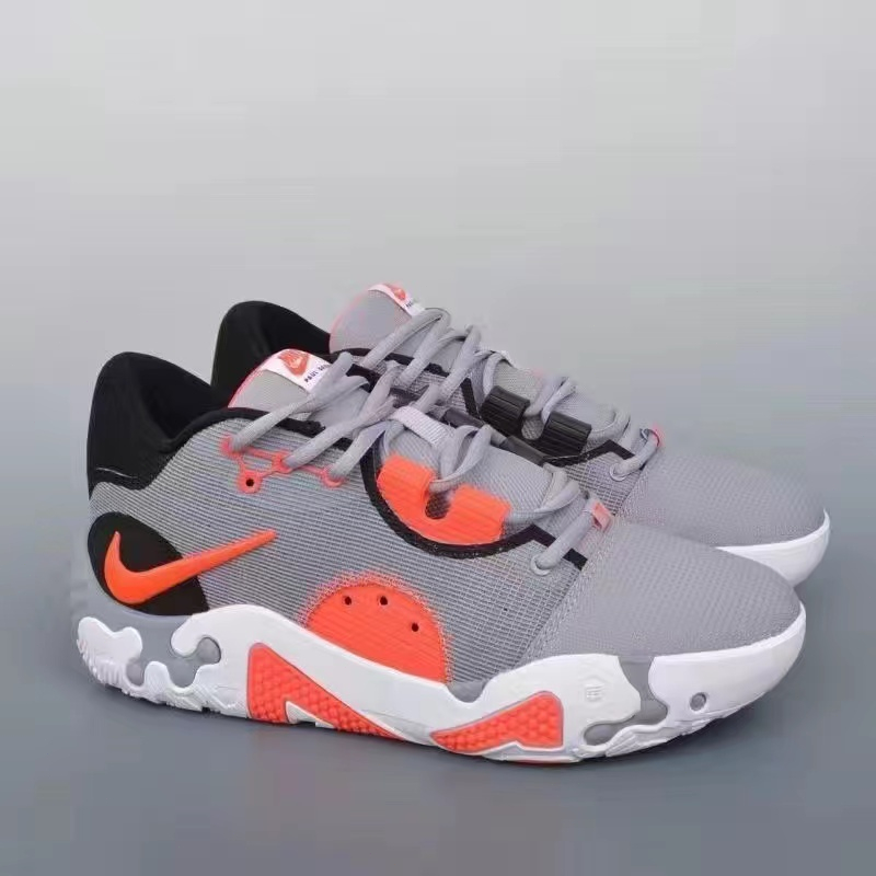 Hot Deals PH Sports Fashion PG6 High cut spike canvas basketball rubber