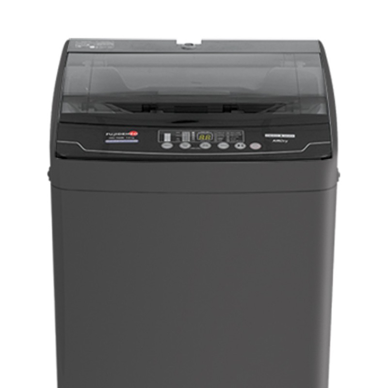 Fujidenzo 6.5 kg Fully Automatic Washing Machine JWA6500 VT (Titanium
