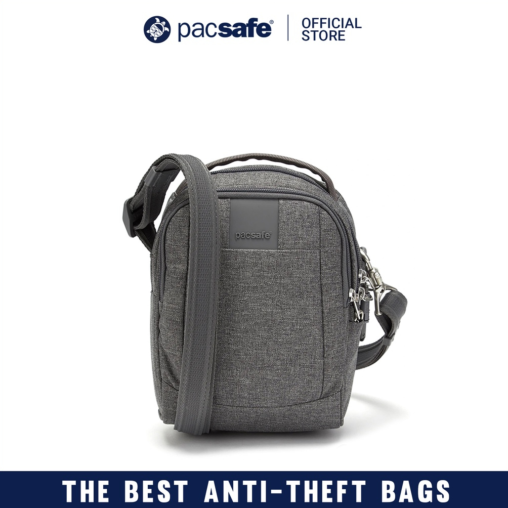 Pacsafe Metrosafe LS100 Anti Theft Crossbody Bag Shopee Philippines