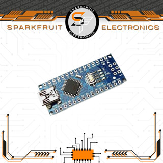 Arduino Nano ATMega328 Soldered CH340G chip | Shopee Philippines