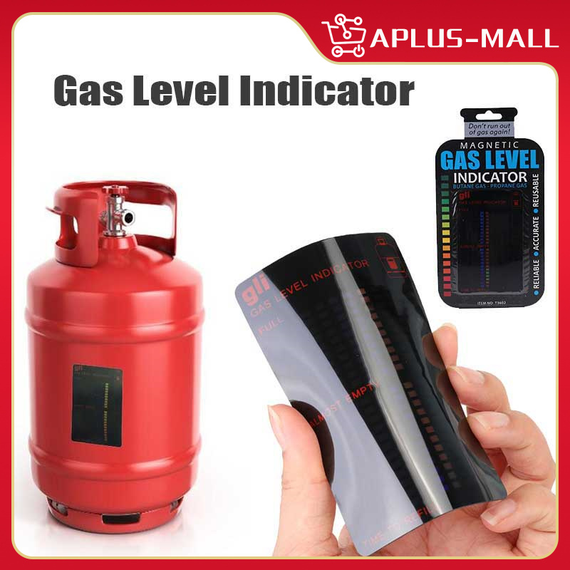 Propane Butane LPG Fuel Gas Tank Level Indicator Gas Level