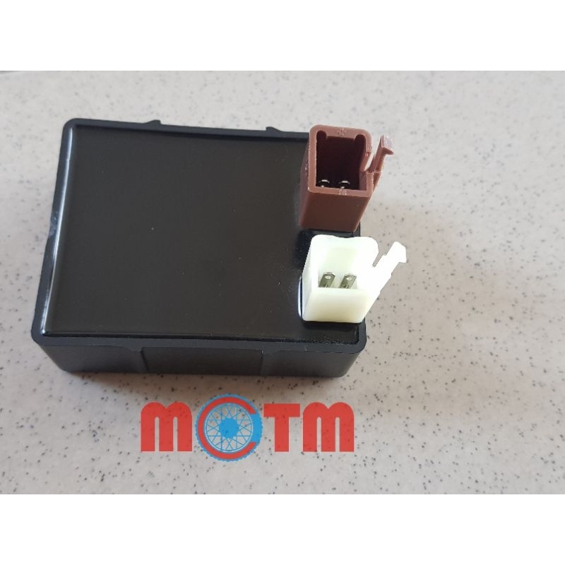 CDI UNIT FOR HONDA BEAT (REPLACEMENT BRAND) | Shopee Philippines