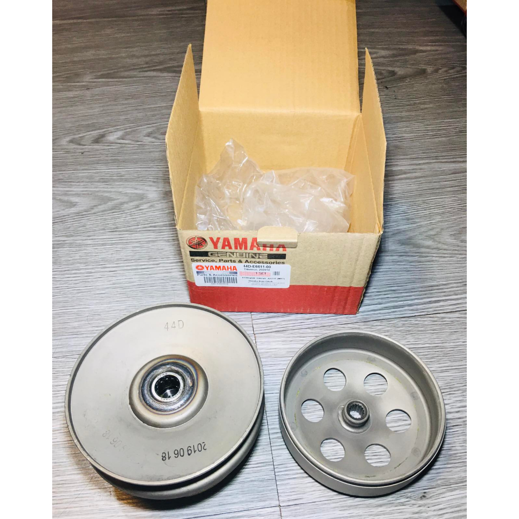 TORQUE DRIVE ASSEMBLY YAMAHA MIO MX 125/MXI 125 44D-E6611-00