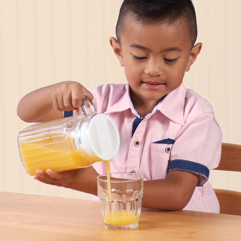 Kids Glass Pitcher * | Shopee Philippines