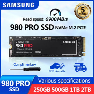 Buy 980 NVMe M.2 250GB-1TB SSD, MZ-V8V1T0BW