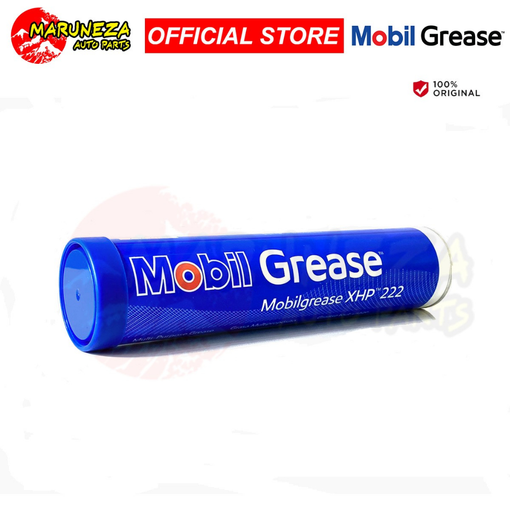 Mobil Grease Lithium Blue XHP 222 390g | Shopee Philippines