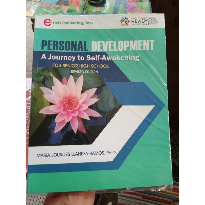 PERSONAL DEVELOPMENT A JOURNEY TO SELF-AWAKENING (BRANDNEW | Shopee ...