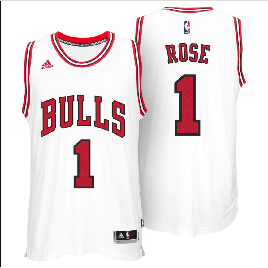 Derrick rose jersey philippines best sale