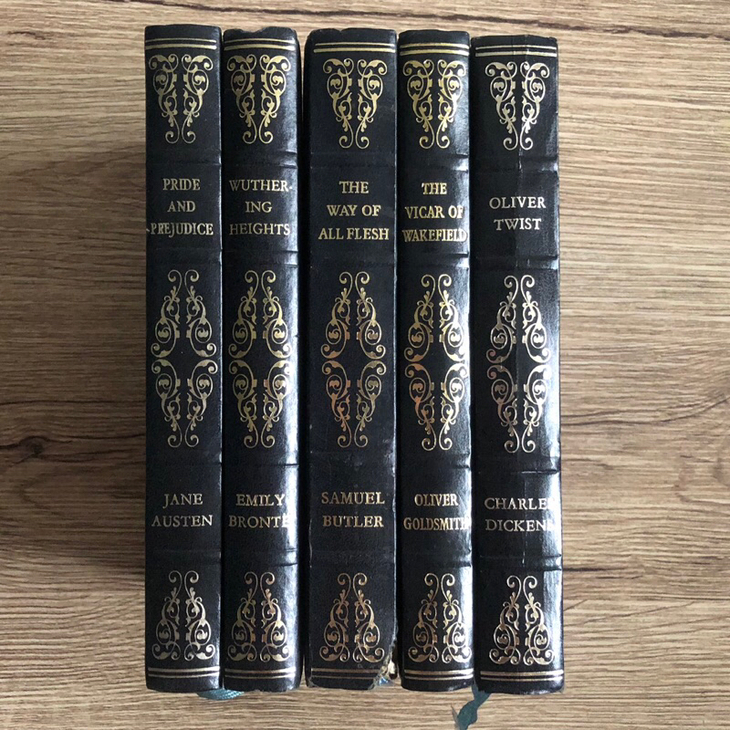 More Classic Books Hardbound (Literary Heritage Collection) | Shopee ...
