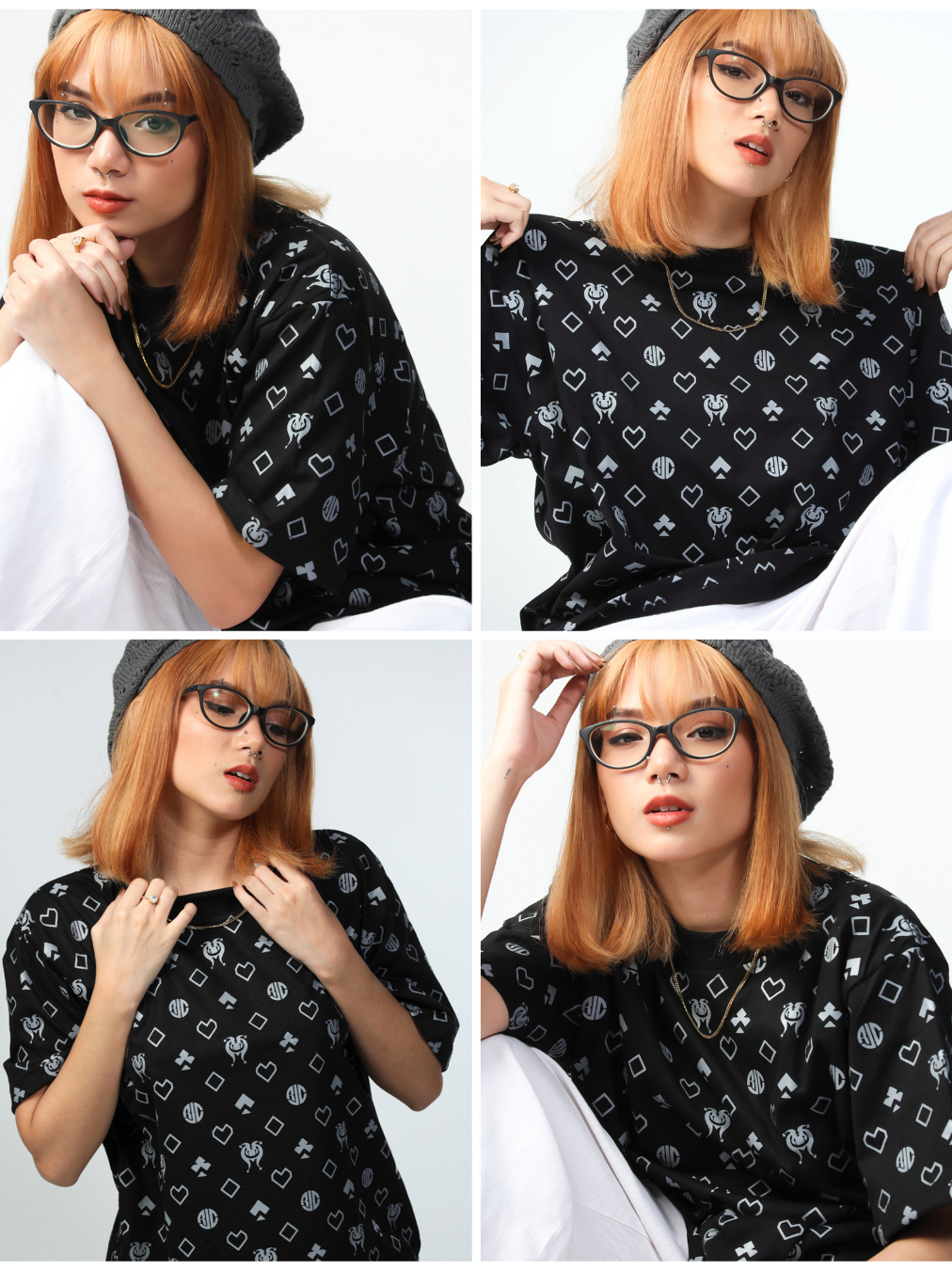 Real Jokes Clothing Symbols (Black) | Shopee Philippines
