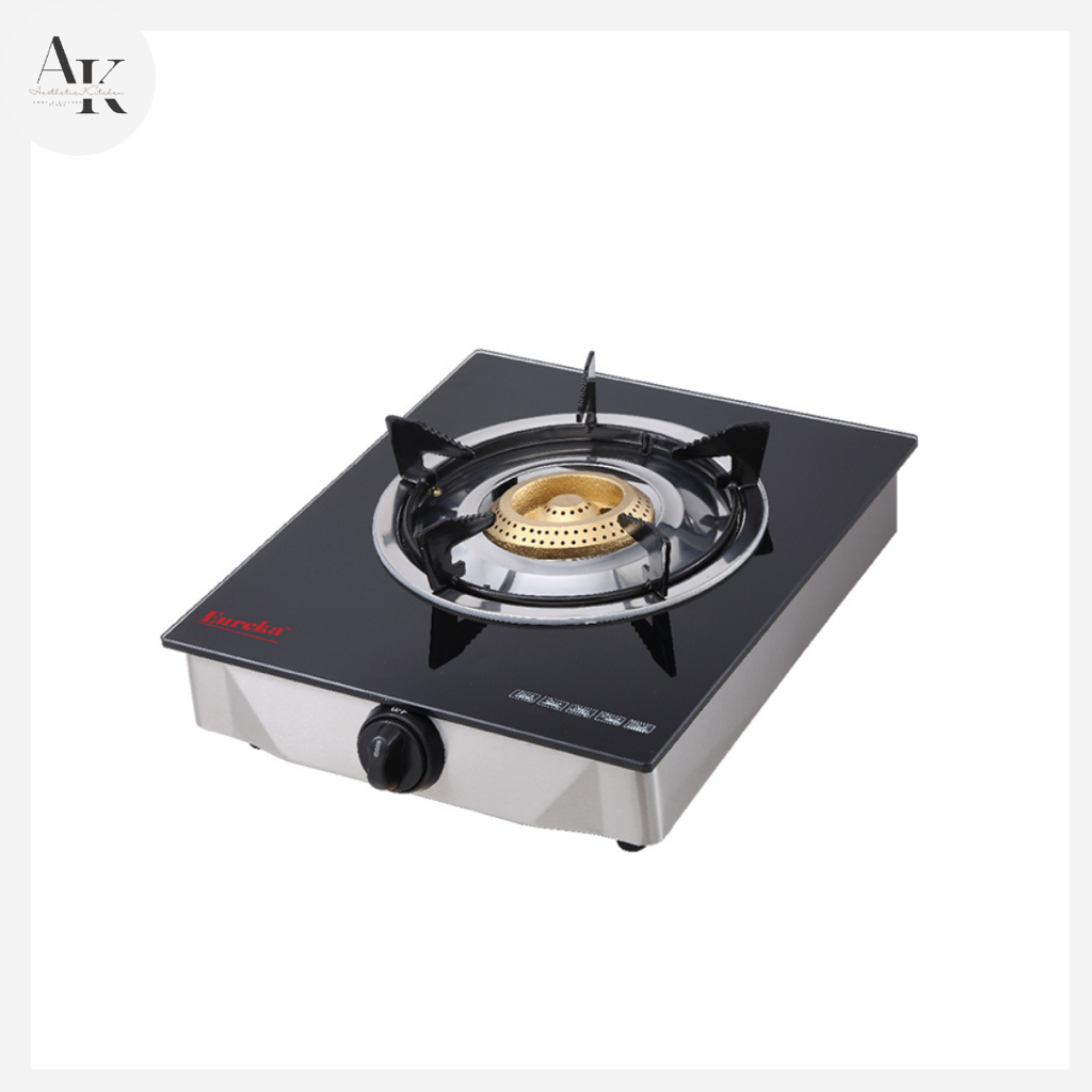 Minimalist Glass Stove Single Burner Shopee Philippines